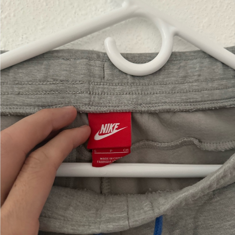 Nike Kids Gray Bottoms